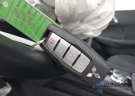 2024 Mitsubishi Outlander Se 2.5 from USA, damaged, VIN JA4J4VA88RZ008005